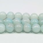 画像5: ビーズクラブ アマゾナイト 天河石 ラウンド 8mm 天然石 連売り パワーストーン ブレスレット (5)
