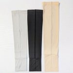 画像7: アームカバー uvカット 接触冷感 ベージュ 手の甲まで 日焼け防止 UPF50+ 腕カバー 肌色 ロング丈 ひんやり 無地 紫外線対策 日よけ 目立たない メンズ レディース ビーズクラブ (7)