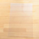 画像4: プラ板 透明 A4 5枚 0.3mm 工作 クラフト パーツ ハンドメイド イラスト 油性マーカー 子ども お絵描き プラバン アクセサリー作り 文房具 日用品雑貨 ビーズクラブ (4)